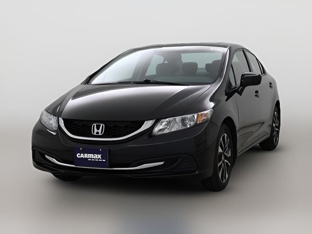 2015 Honda Civic EX