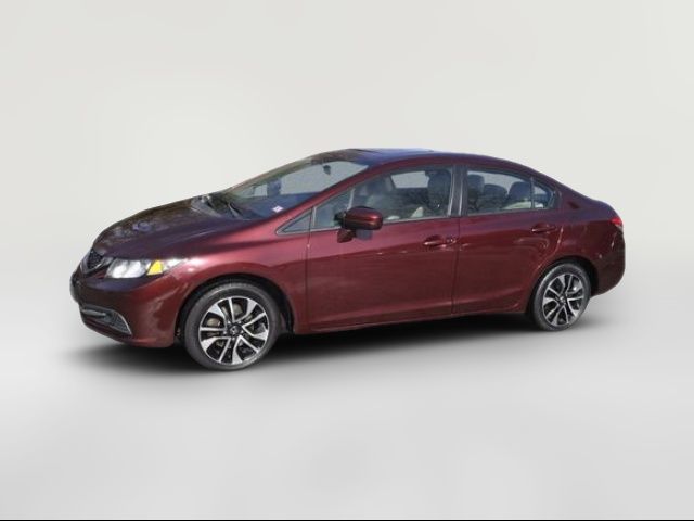 2015 Honda Civic EX