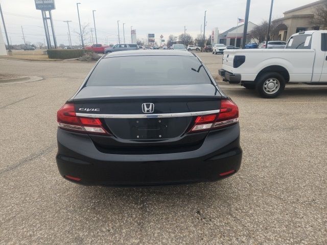 2015 Honda Civic EX