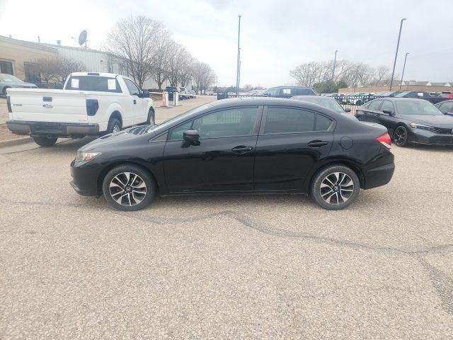 2015 Honda Civic EX