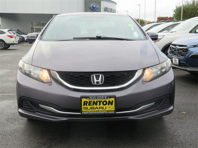 2015 Honda Civic EX