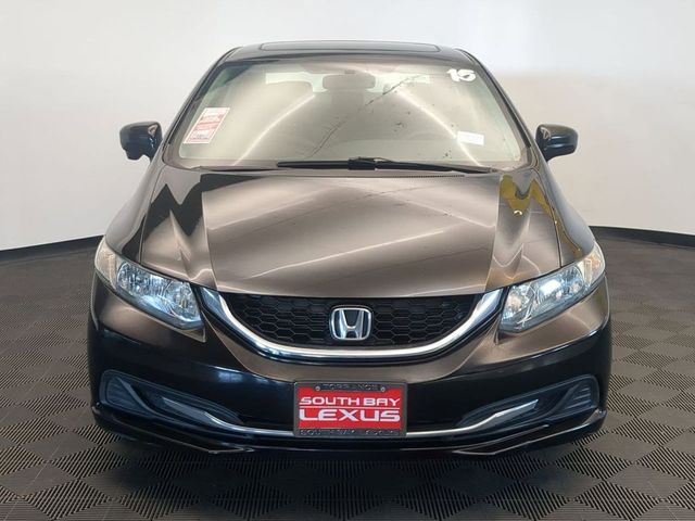 2015 Honda Civic EX