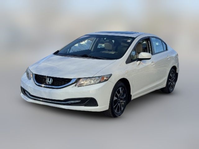 2015 Honda Civic EX