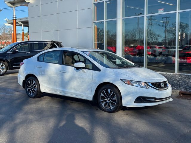 2015 Honda Civic EX