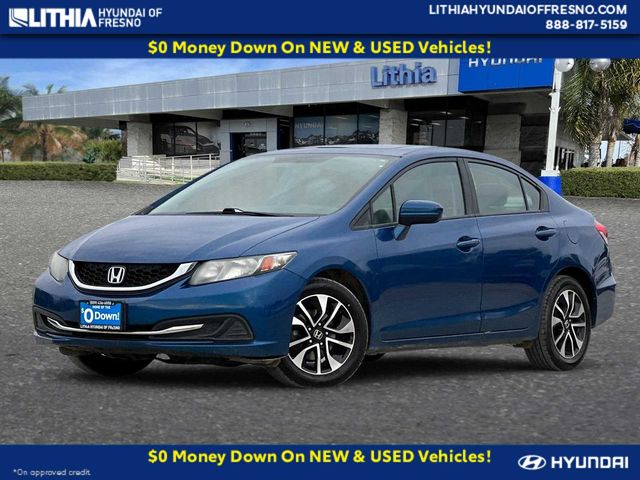 2015 Honda Civic EX