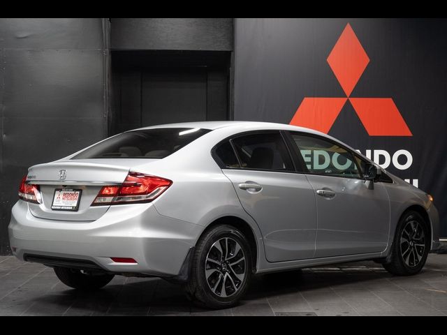 2015 Honda Civic EX