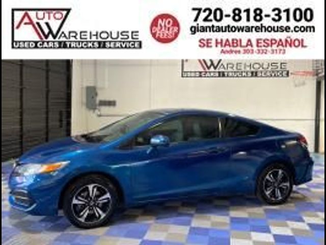 2015 Honda Civic EX