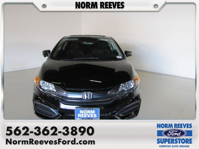 2015 Honda Civic EX