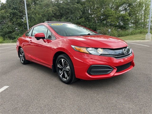 2015 Honda Civic EX