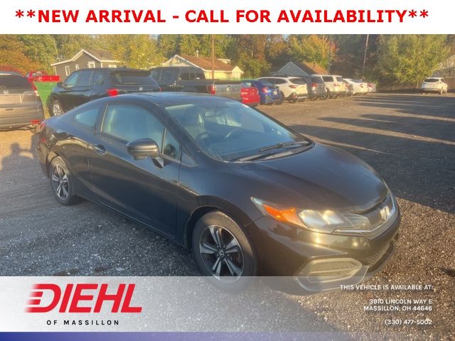 2015 Honda Civic EX