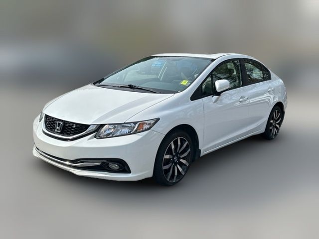 2015 Honda Civic EX-L