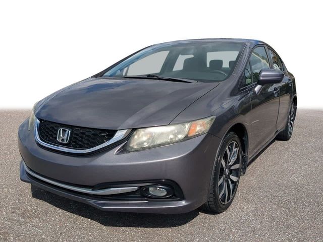 2015 Honda Civic EX-L