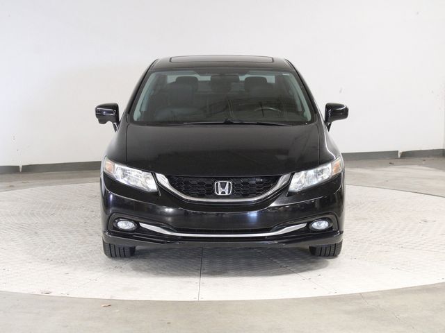 2015 Honda Civic EX-L