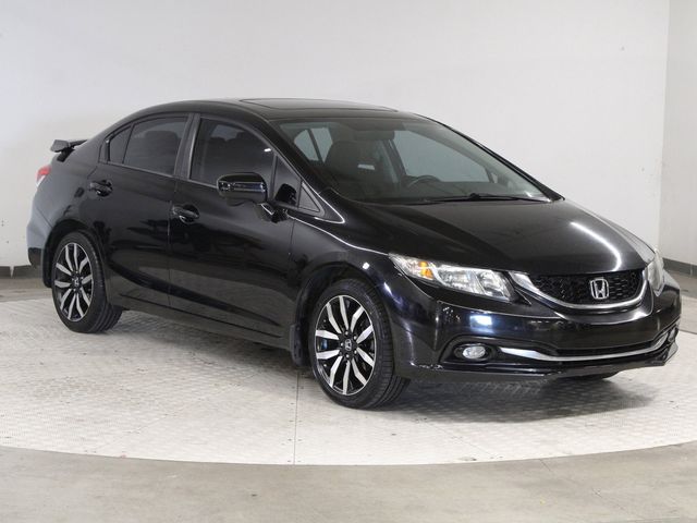 2015 Honda Civic EX-L