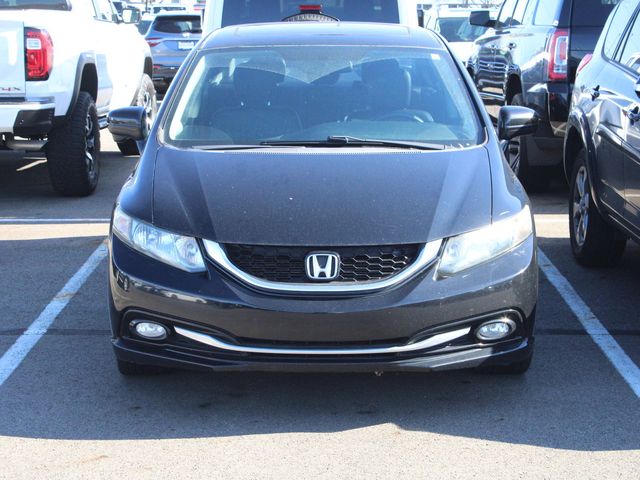 2015 Honda Civic EX-L