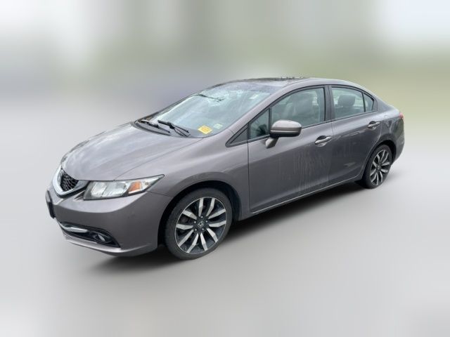 2015 Honda Civic EX-L