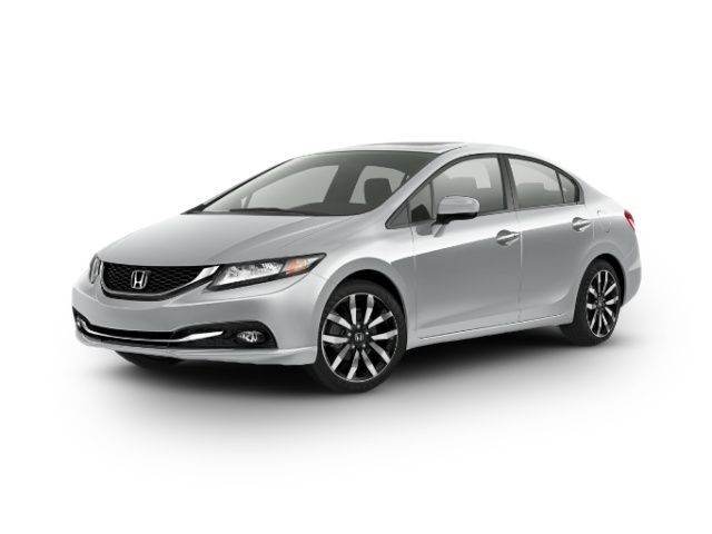 2015 Honda Civic EX-L