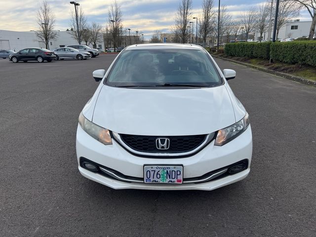 2015 Honda Civic EX-L