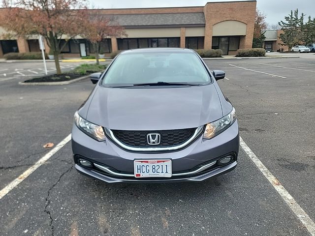 2015 Honda Civic EX-L