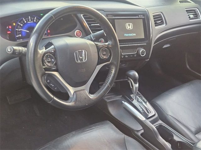 2015 Honda Civic EX-L