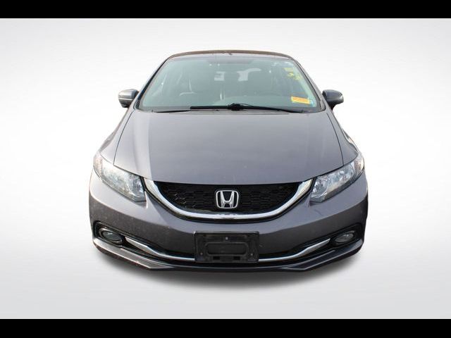 2015 Honda Civic EX-L