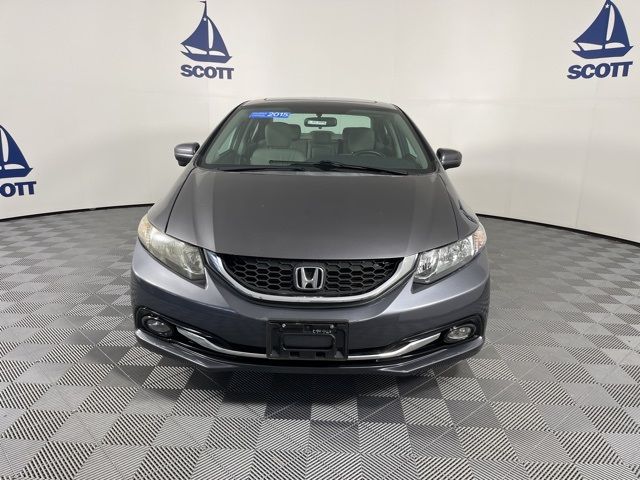 2015 Honda Civic EX-L