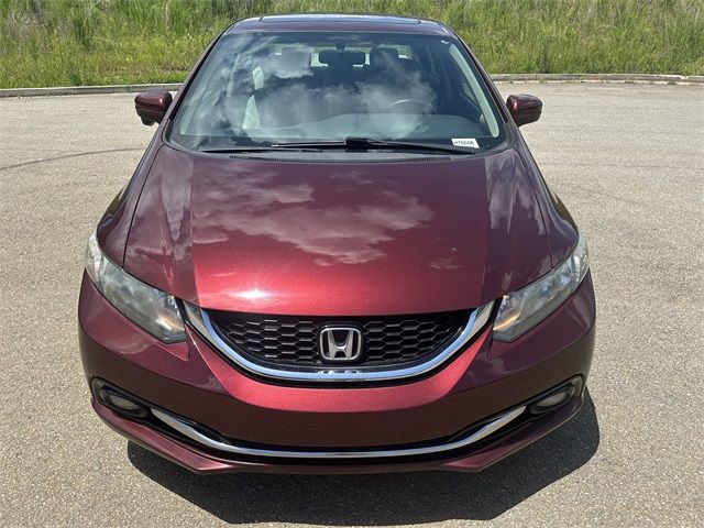 2015 Honda Civic EX-L