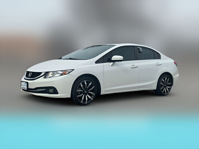 2015 Honda Civic EX-L