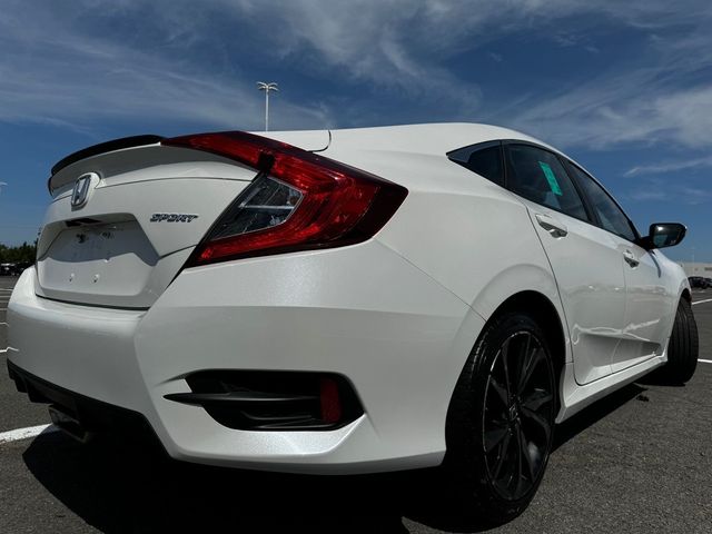 2015 Honda Civic EX-L