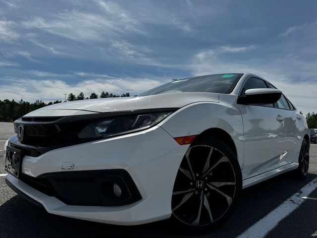 2015 Honda Civic EX-L