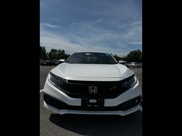 2015 Honda Civic EX-L