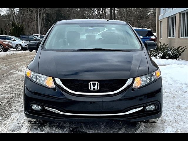 2015 Honda Civic EX-L