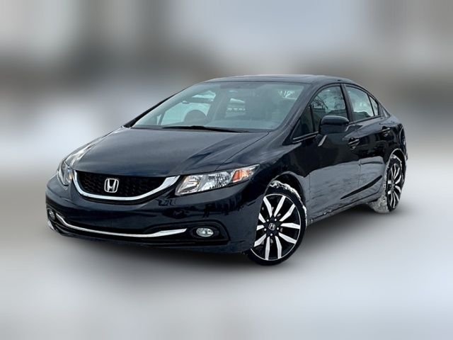 2015 Honda Civic EX-L