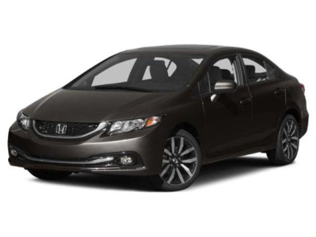 2015 Honda Civic EX-L