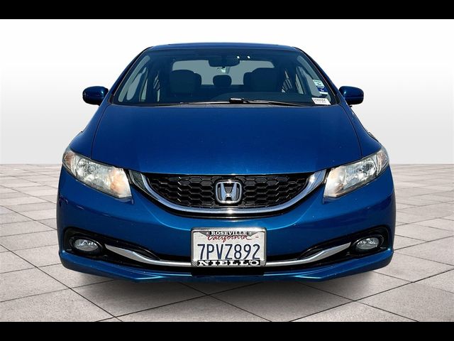 2015 Honda Civic EX-L