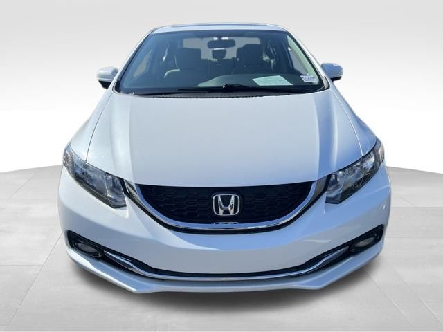 2015 Honda Civic EX-L