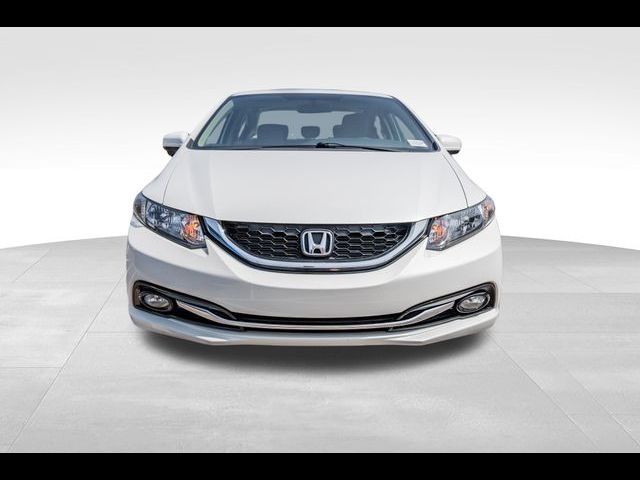 2015 Honda Civic EX-L