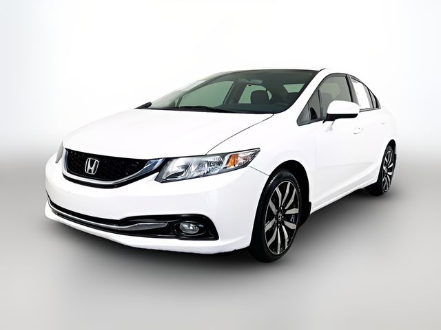 2015 Honda Civic EX-L