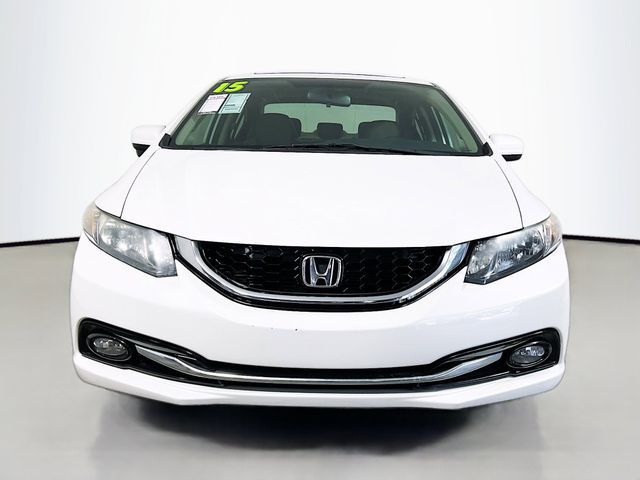 2015 Honda Civic EX-L