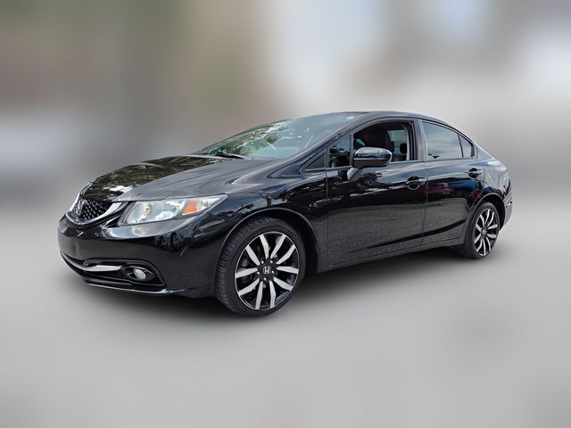 2015 Honda Civic EX-L