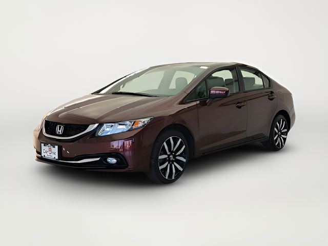 2015 Honda Civic EX-L