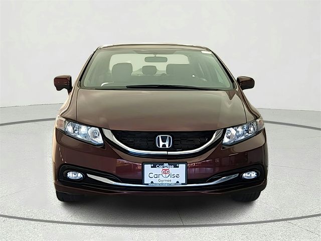 2015 Honda Civic EX-L