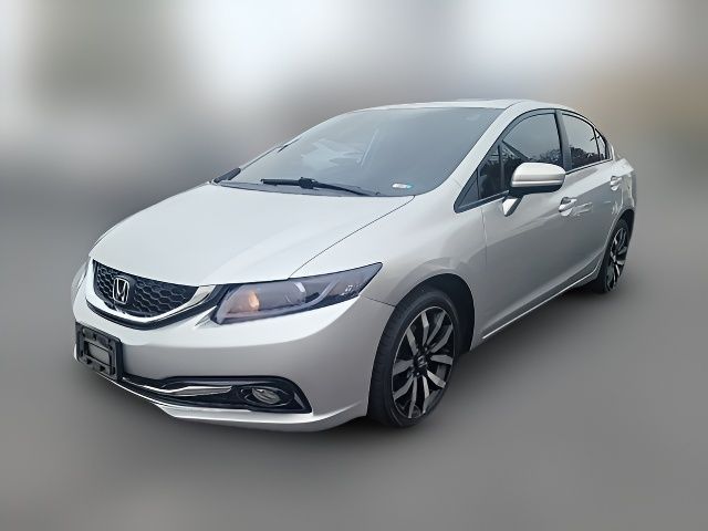 2015 Honda Civic EX-L