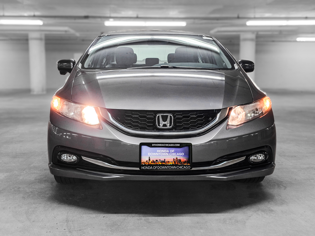 2015 Honda Civic EX-L