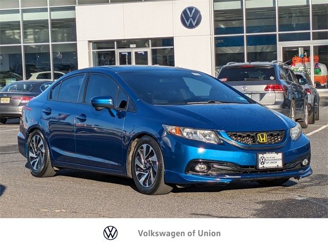 2015 Honda Civic EX-L