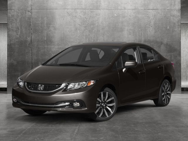 2015 Honda Civic EX-L