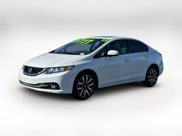 2015 Honda Civic EX-L