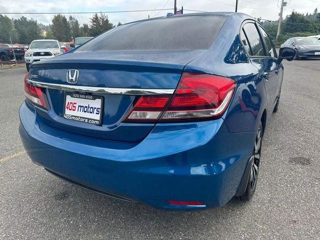 2015 Honda Civic EX-L