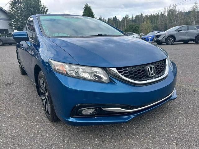 2015 Honda Civic EX-L