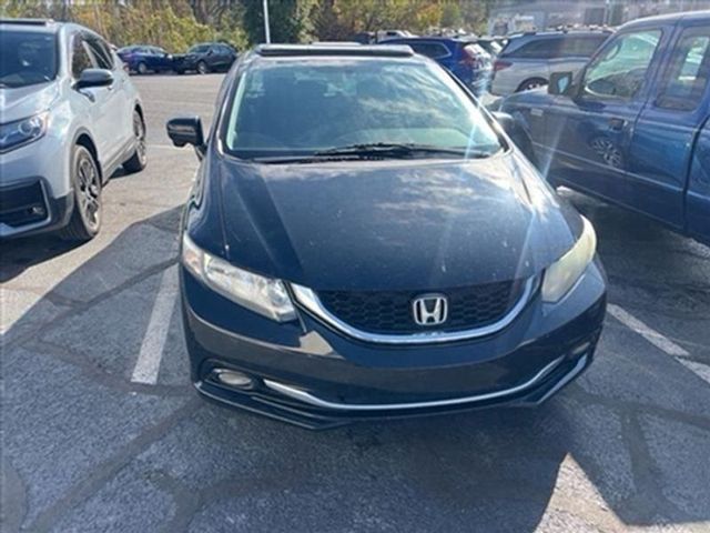 2015 Honda Civic EX-L